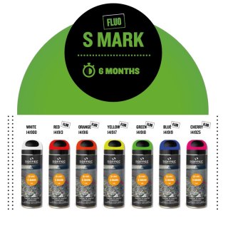 SOPPEC SPRAY GEODEZYJNY S-MARK NIEBIESKI 500ML SOPPEC