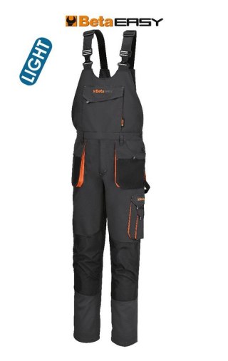 SPODNIE OSTRZEGAWCZE NA SZELKACH ROZMIAR L BETA