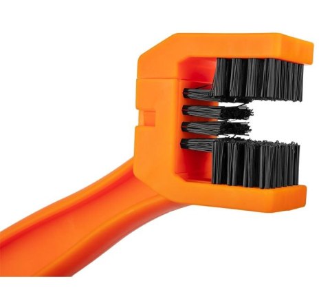 SZCZOTKA NYLONOWA DO CZYSZCZENIA ŁAŃCUCHA NEO