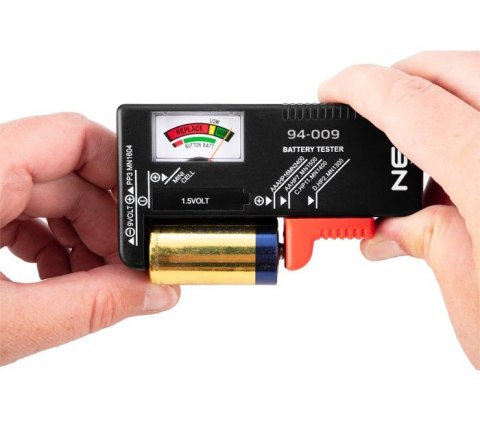 TESTER BATERII I AKUMULATORKÓW NEO