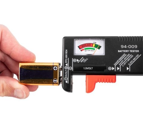 TESTER BATERII I AKUMULATORKÓW NEO