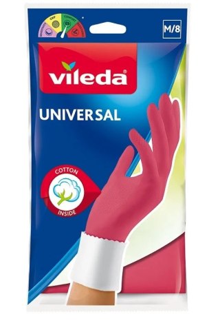 VILEDA RĘKAWICE GUMOWE UNIVERSAL ROZMIAR L VILEDA