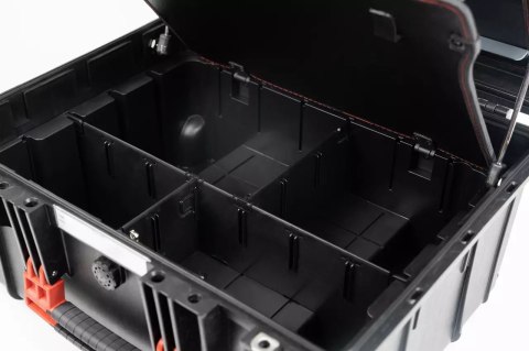 WALIZKA NARZĘDZIOWA DLA ELEKTRYKÓW XL 2 TROLLEY 60CZ. WIHA