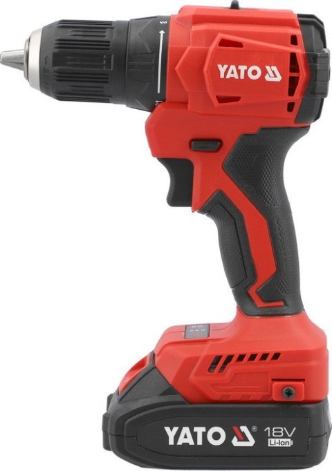 WIERTARKO-WKRĘTARKA 18V 45NM 2*2AH YATO