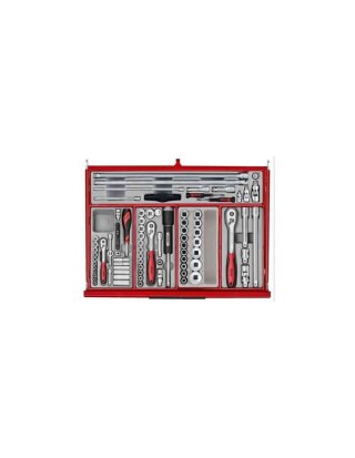 WÓZEK NARZĘDZIOWY TKW26R282TC PRO35TM 282 ELEMENTÓW TENG TOOLS