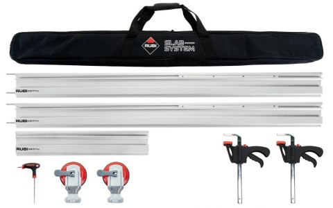 ZESTAW PROWADNIC DO TC-125 G2 RUBI