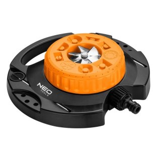 ZRASZACZ OGRODOWY 9 FUNKCYJNY ZE SZPILKAMI DO MONTAŻU NEO