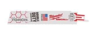 BRZESZCZOT DO PIŁY SZABLASTEJ TORCH 150*14T 5 SZT. MILWAUKEE