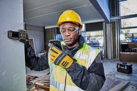 DALMIERZ LASEROWY 100M DEWALT