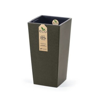 DONICZKA URBI SQUARE ECO WOOD - KAWA PROSPERPLAST