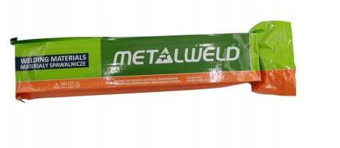 ELEKTRODA DO STALI NIERDZEWNYCH INOX R309L 3.2*350MM 1.7KG METALWELD