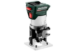 FREZARKA DO KRAWĘDZI AKUMULATOROWA FMV 18 LTX BL 8 0*AH METABO