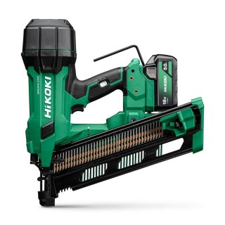 GWOŹDZIARKA AKUMULATOROWA 18V 2*5.0AH HIKOKI
