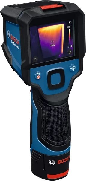 KAMERA TERMOWIZYJNA AKUMULATOROWA GTC 12V-450-13 1*2.0AH BOSCH