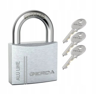 KŁÓDKA PAŁĄKOWA ALUMINIOWA KAP S20 GERDA