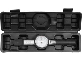 KLUCZ DYNAMOMETRYCZNY 1/4 0-5NM ZEGAROWY YATO