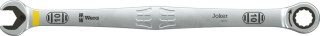 KLUCZ PŁASKO-OCZKOWY Z GRZECHOTKĄ JOKER DŁUGI 10*209MM WERA