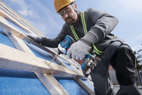 KLUCZ UDAROWY AKUMULATOROWY GDR 18V-215 0*AH L-BOXX BOSCH