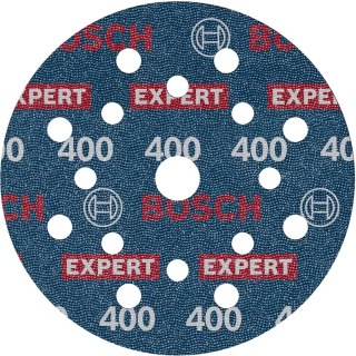 KRĄŻEK ŚCIERNY EXPERT O780 125MM GR 400 BOSCH