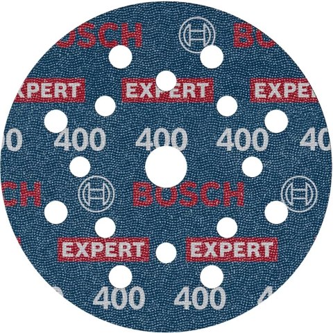 KRĄŻEK ŚCIERNY EXPERT O780 125MM GR 400 BOSCH