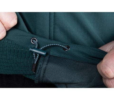 KURTKA MIX&MATCH 4-WAY STRETCH ZIELONA ROZMIAR L NEO