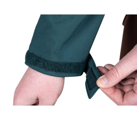 KURTKA MIX&MATCH 4-WAY STRETCH ZIELONA ROZMIAR XL NEO