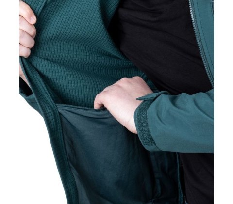 KURTKA MIX&MATCH 4-WAY STRETCH ZIELONA ROZMIAR XXL NEO