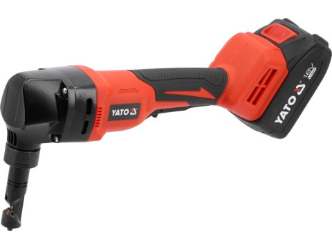 NOŻYCE DO BLACHY 18V 4AH YATO