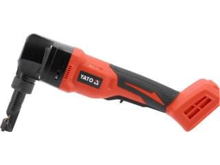 NOŻYCE DO BLACHY 18V BEZ AKU, YATO