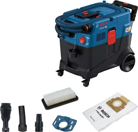 ODKURZACZ PRZEMYSŁOWY GAS 12-40 MA 28L 1200W BOSCH