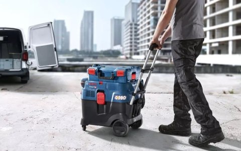 ODKURZACZ PRZEMYSŁOWY GAS 12-40 MA 28L 1200W BOSCH