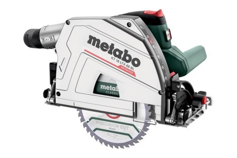 PILARKA TARCZOWA AKUMULATOROWA KT 18 LTX 66 BL 0*AH METABO
