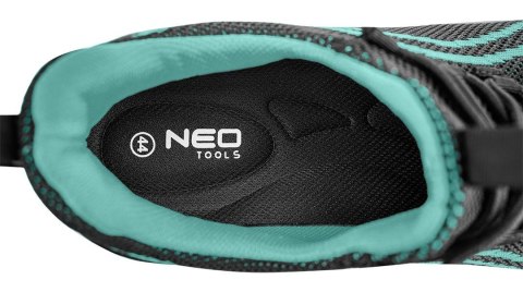 PÓŁBUTY ZAWODOWE O1 SR NEO AIR NIEBIESKIE ROZMIAR 41 NEO