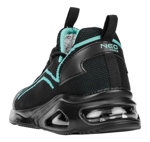 PÓŁBUTY ZAWODOWE O1 SR NEO AIR NIEBIESKIE ROZMIAR 45 NEO