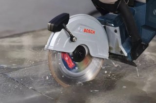 PRZECINARKA AKUMULATOROWA DO BETONU GCS18V-230 0*AH BOSCH