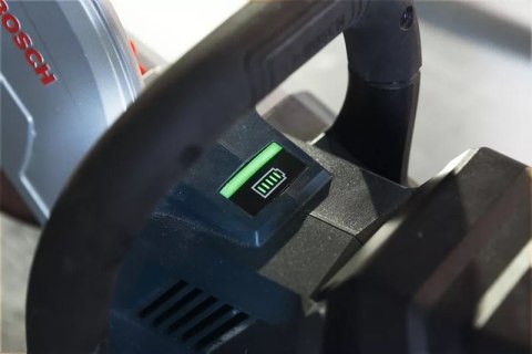 PRZECINARKA AKUMULATOROWA DO BETONU GCS18V-230 0*AH BOSCH