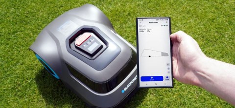 ROBOT KOSZĄCY RL5010 BLAUPUNKT