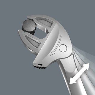 SAMONASTAWNY DWUSTRONNY KLUCZ PŁASKI 13-16, 16-19 WERA