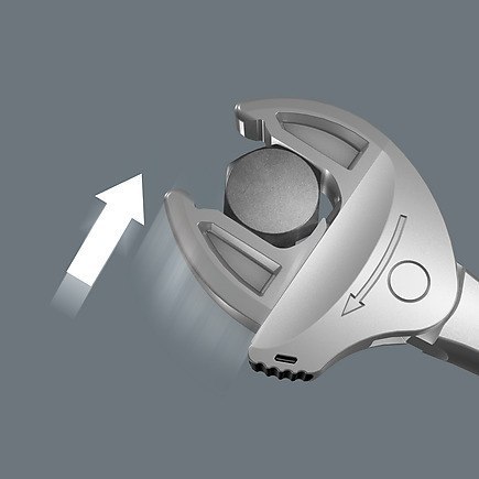 SAMONASTAWNY DWUSTRONNY KLUCZ PŁASKI 7-10,10-13 WERA