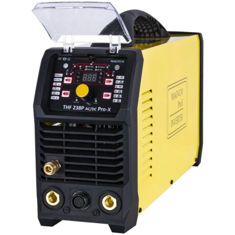 SPAWARKA INWERTOROWA TIG MAGNUM THF 238P AC/DC PRO-X MAGNUM