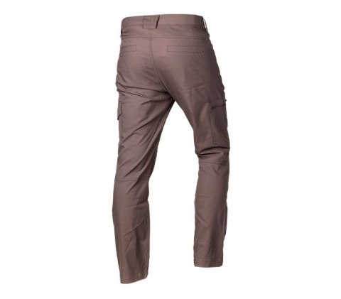 SPODNIE ROBOCZE MIX&MATCH STRETCH BRĄZOWE ROZMIAR XL NEO