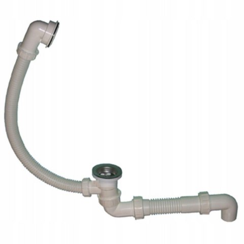 SYFON WANNOWY PRZELOTOWY SPUSTOWY META. UN