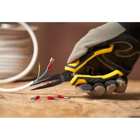 SZCZYPCE CONTROL-GRIP WYDŁUŻONE 150MM STANLEY