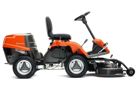 TRAKTOR RIDER R112C + ACC HUSQVARNA