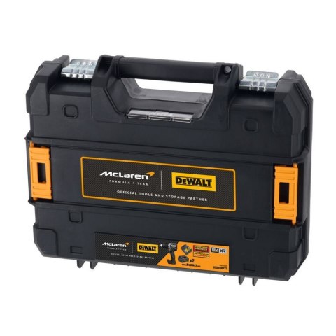 WIERTARKO-WKRĘTARKA AKUMULATOROWA UDAROWA 18V XR 2*5.0AH. DEWALT