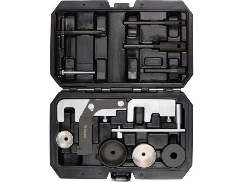 ZESTAW BLOKAD ROZRZĄDU 12 ELEMENTÓW YATO