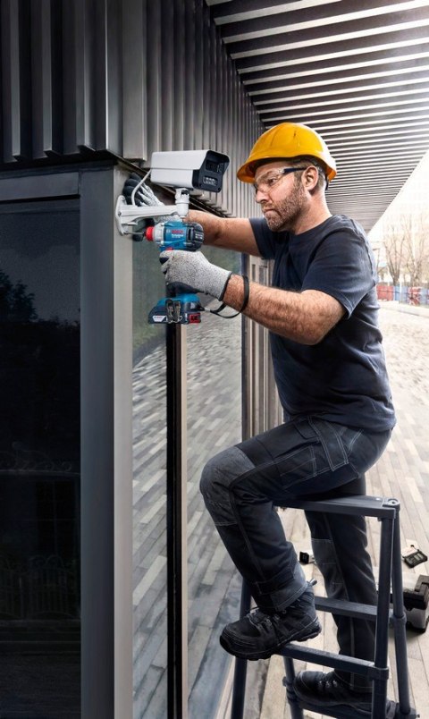 ZESTAW COMBO 18V GDX 18V-285 + GSB 185-LI 2*2.0AH BOSCH