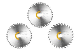 ZESTAW PIŁ TARCZOWYCH KSB-SORT/3 W 160*1.8 FESTOOL