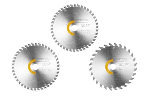 ZESTAW PIŁ TARCZOWYCH KSB-SORT/3 W 160*1.8 FESTOOL