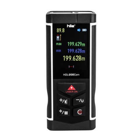 DALMIERZ LASEROWY HILE Z KAMERĄ 200M HDL-200CAM PRO